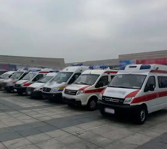 广州服务车队展示