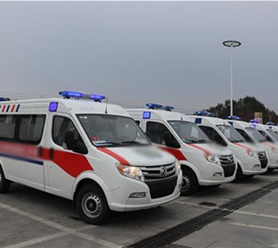 广州服务车队展示