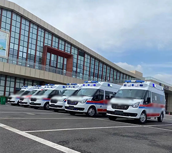 广州服务车队展示