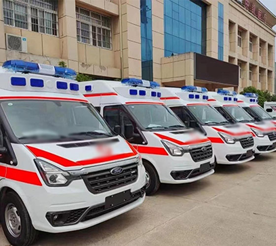 广州服务车队展示